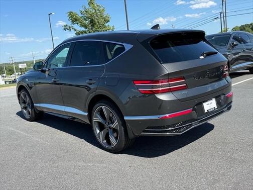 2025 Genesis GV80 3.5T