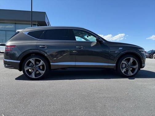 2025 Genesis GV80 3.5T