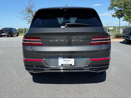 2025 Genesis GV80 3.5T