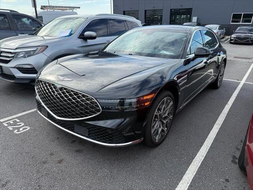 2024 Genesis G90 3.5T e-SC AWD