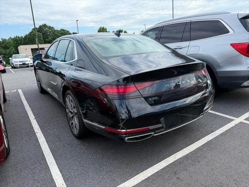 2024 Genesis G90 3.5T e-SC AWD