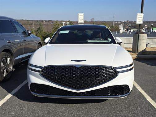 2026 Genesis G90 3.5T E-SC MHEV AWD