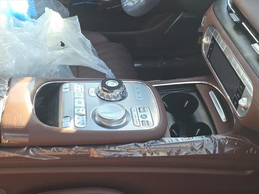 2026 Genesis G90 3.5T E-SC MHEV AWD