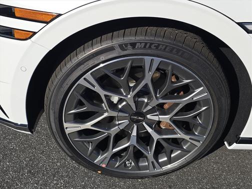 2026 Genesis G90 3.5T E-SC MHEV AWD