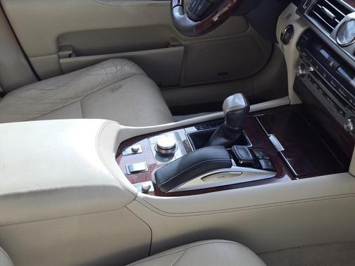 2016 Lexus LS 460 Base