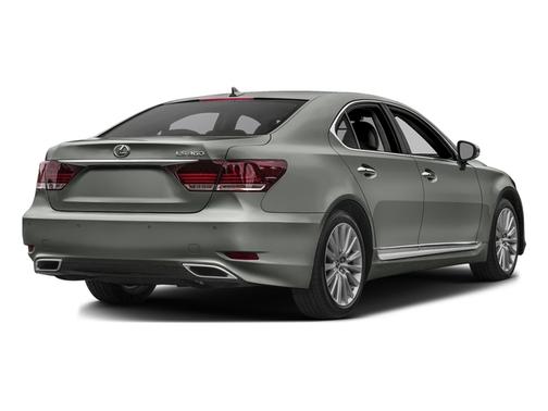 2016 Lexus LS 460 Base