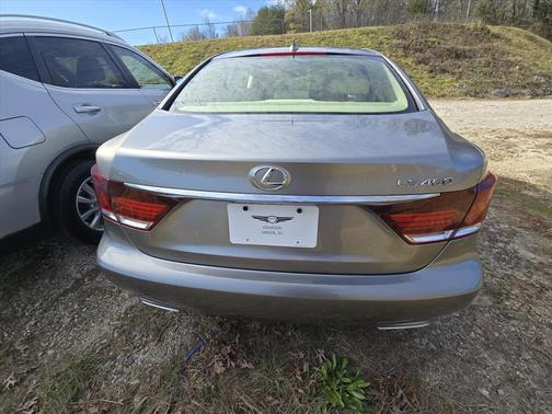 2016 Lexus LS 460 Base