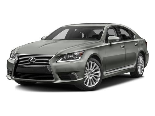 2016 Lexus LS 460 Base