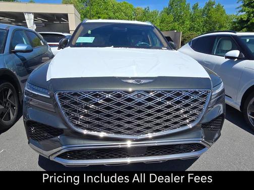 Storr Green 2026 Genesis GV80 3.5T