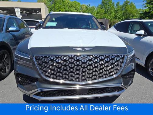 Storr Green 2026 Genesis GV80 3.5T