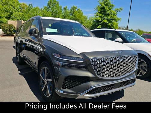 Storr Green 2026 Genesis GV80 3.5T