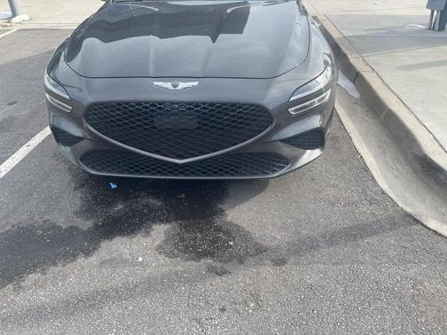 2023 Genesis G70 3.3T RWD