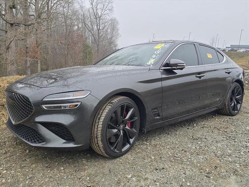 2023 Genesis G70 3.3T RWD
