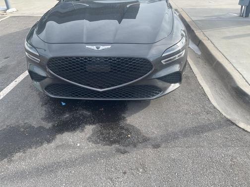 2023 Genesis G70 3.3T RWD