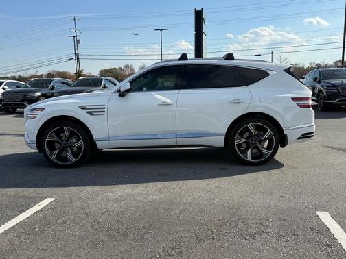 2026 Genesis GV80 3.5T