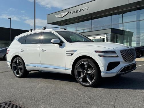 2026 Genesis GV80 3.5T