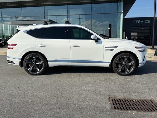 2026 Genesis GV80 3.5T