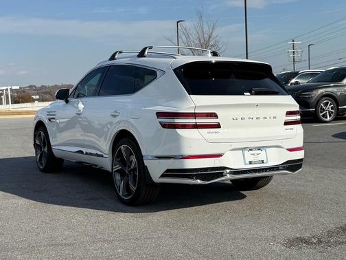 2026 Genesis GV80 3.5T