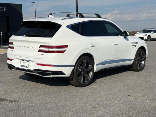 2026 Genesis GV80 3.5T