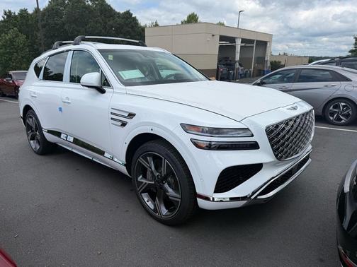 2026 Genesis GV80 3.5T