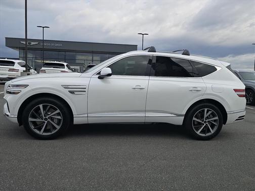 2026 Genesis GV80 3.5T