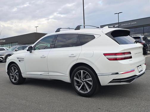 2026 Genesis GV80 3.5T