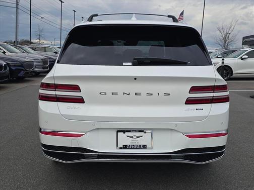 2026 Genesis GV80 3.5T