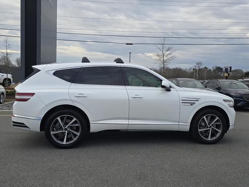 2026 Genesis GV80 3.5T