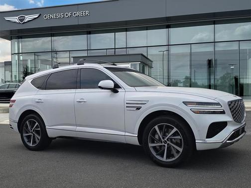 2026 Genesis GV80 3.5T