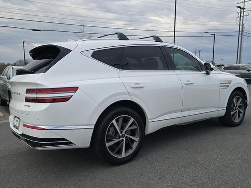 2026 Genesis GV80 3.5T
