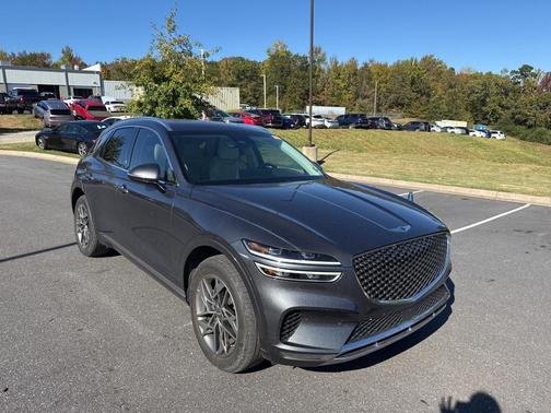 2022 Genesis GV70 2.5T AWD