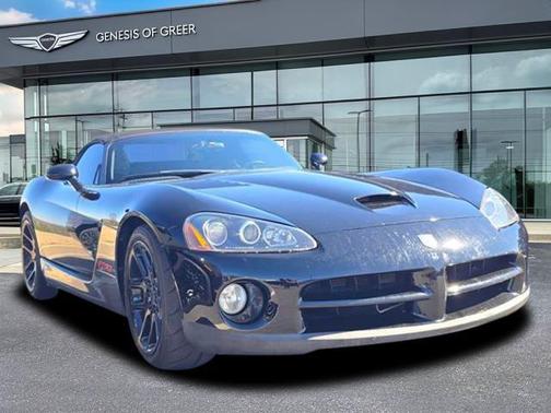 2003 Dodge Viper SRT10