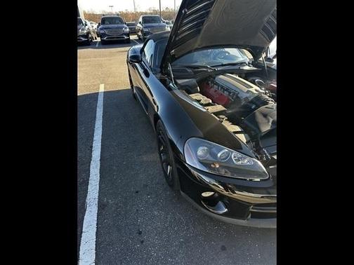 2003 Dodge Viper SRT10