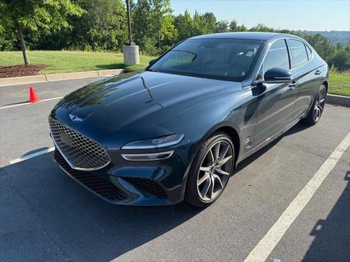 2025 Genesis G70 2.5T RWD