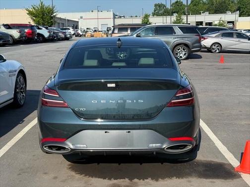 2025 Genesis G70 2.5T RWD