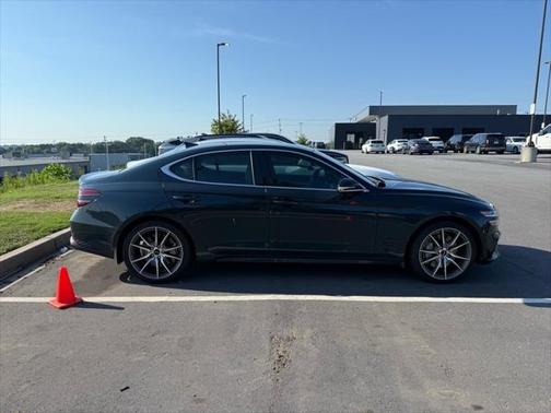 2025 Genesis G70 2.5T RWD