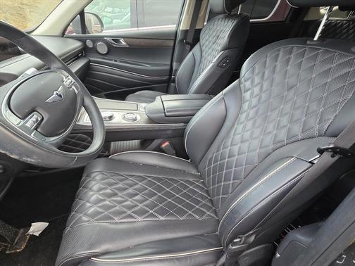2023 Genesis GV80 3.5T