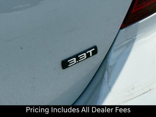 Vatna Gray 2026 Genesis G70 3.3T RWD Sport Prestige