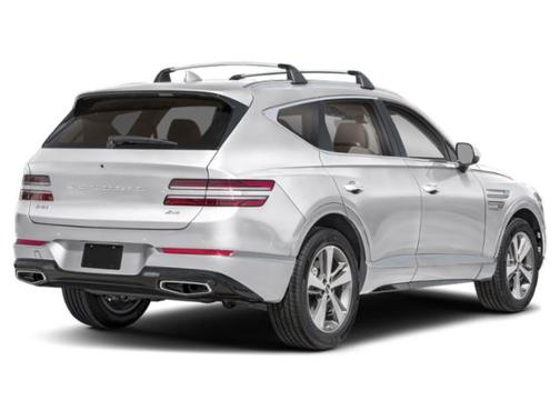 Uyuni White 2024 Genesis GV80 3.5T
