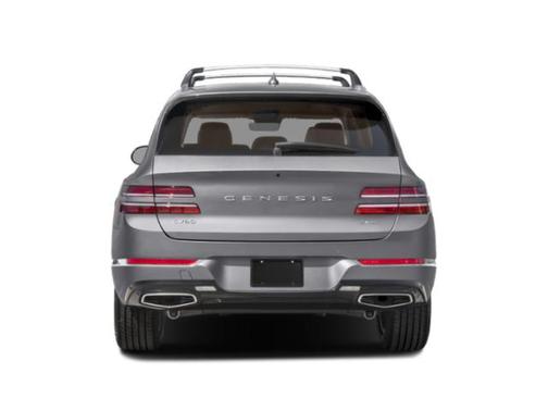 Uyuni White 2024 Genesis GV80 3.5T