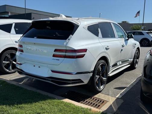 2025 Genesis GV80 3.5T
