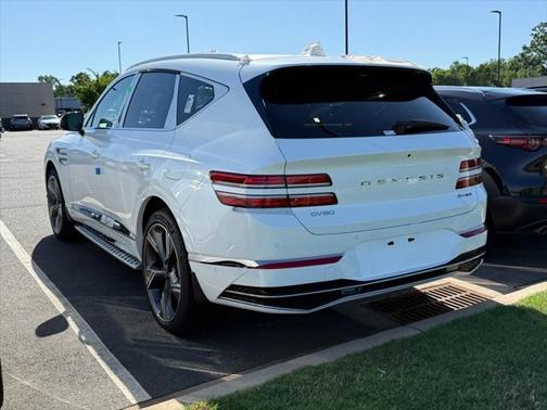 2025 Genesis GV80 3.5T