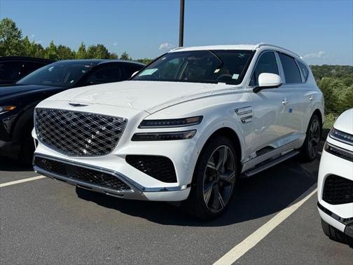 2025 Genesis GV80 3.5T
