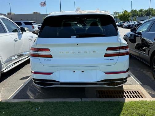 2025 Genesis GV80 3.5T