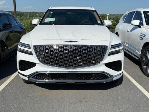 2025 Genesis GV80 3.5T