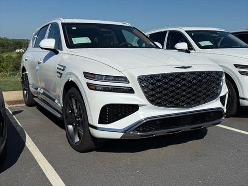2025 Genesis GV80 3.5T