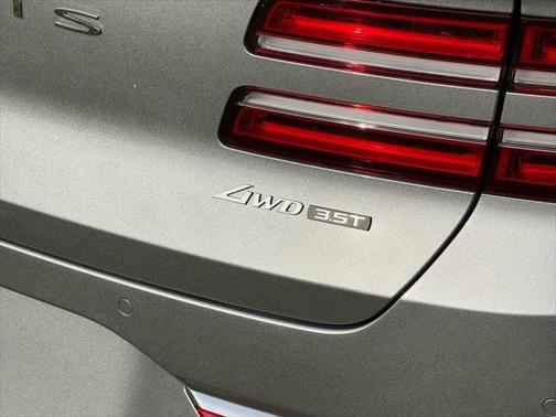 2025 Genesis GV80 3.5T