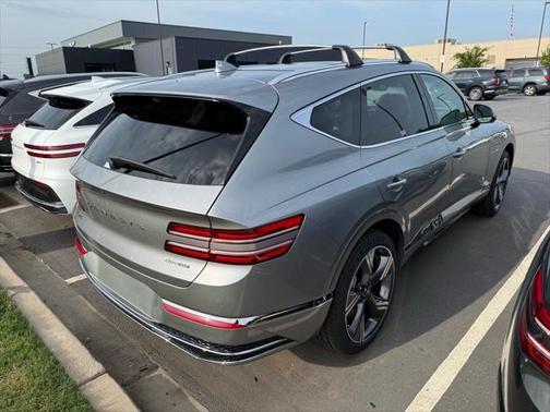 2025 Genesis GV80 3.5T