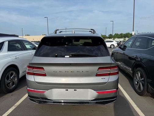 2025 Genesis GV80 3.5T
