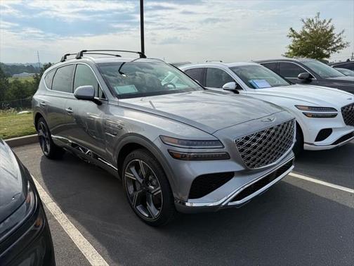 2025 Genesis GV80 3.5T
